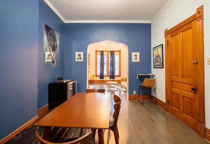 Apartment Lincoln Park 3 Bedroom Penthouse Chicago