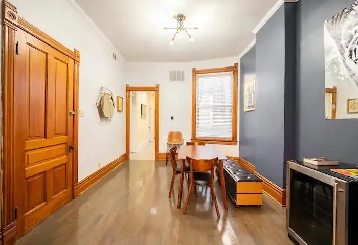 Apartment Lincoln Park 3 Bedroom Penthouse Chicago