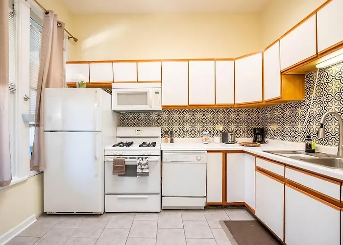 Apartment Lincoln Park 3 Bedroom Penthouse Chicago