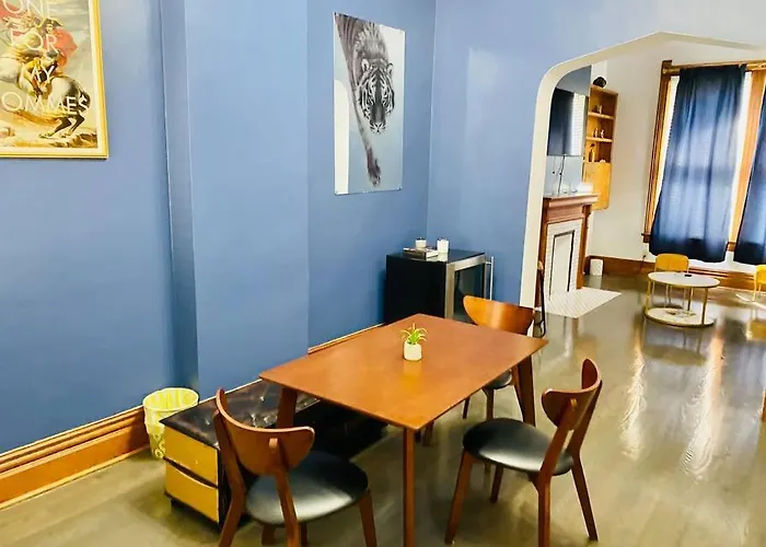 Apartment Lincoln Park 3 Bedroom Penthouse Chicago