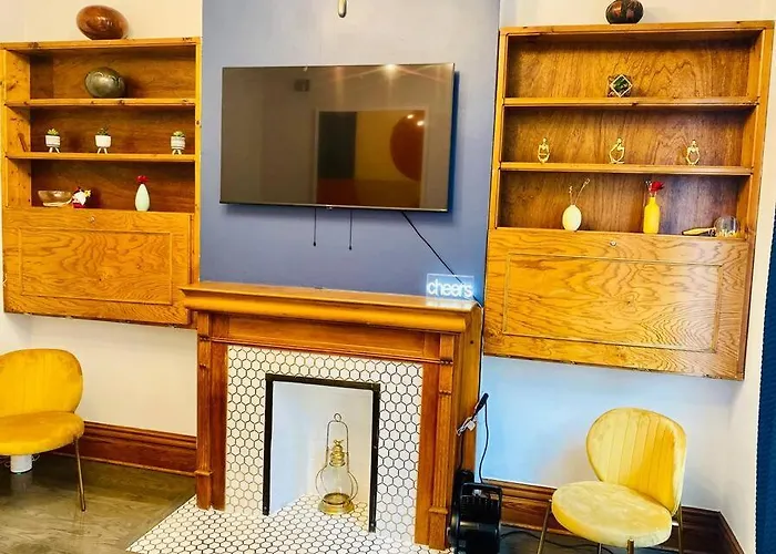 Apartment Lincoln Park 3 Bedroom Penthouse Chicago